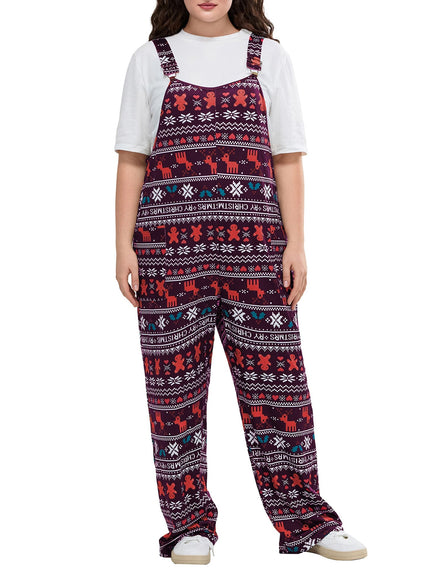 KissICON Festive Curve Reindeer Snowflake Christmas