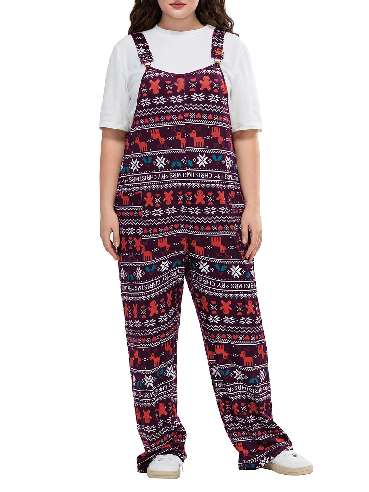 KissICON Festive Curve Reindeer Snowflake Christmas