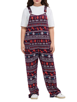 KissICON Festive Curve Reindeer Snowflake Christmas