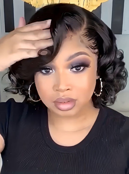 Kissicon Chic 8 Inch Deep Wave