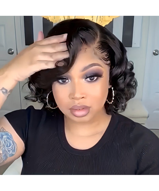 Kissicon Chic 8 Inch Deep Wave