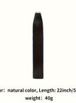22inch / Black