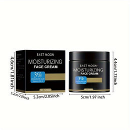 KissICON Firming Face Cream For Men - Hydrating Moisturizing