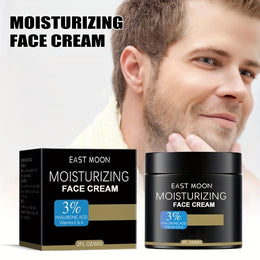 KissICON Firming Face Cream For Men - Hydrating Moisturizing