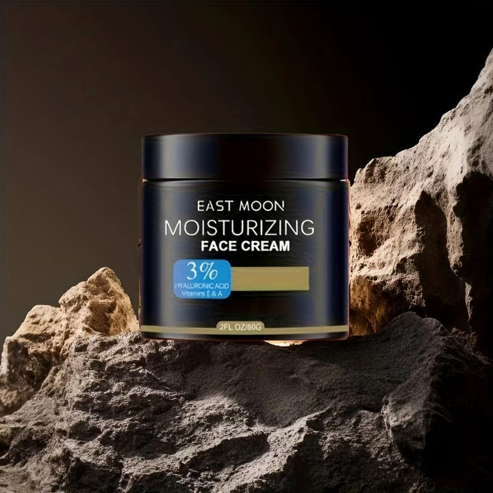 Firming Face Cream For Men - Hydrating Moisturizing
