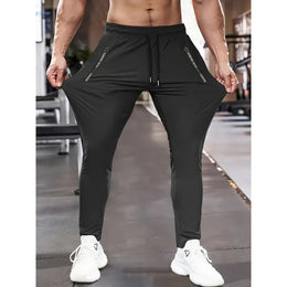 KissICON Fishing Jogging Pants Yoga Training and Hiking Spring and Summer Series Men Gift Track Football Man Men's Fashion Slacks Jogger