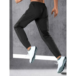 KissICON Fishing Jogging Pants Yoga Training and Hiking Spring and Summer Series Men Gift Track Football Man Men's Fashion Slacks Jogger