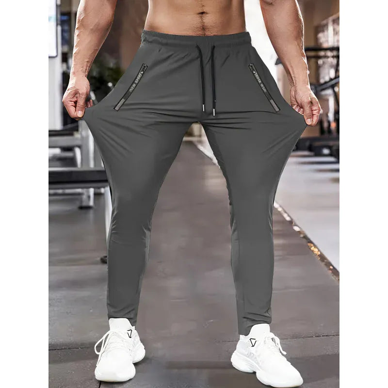 KissICON Fishing Jogging Pants Yoga Training and Hiking Spring and Summer Series Men Gift Track Football Man Men's Fashion Slacks Jogger