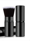 Flat head brush