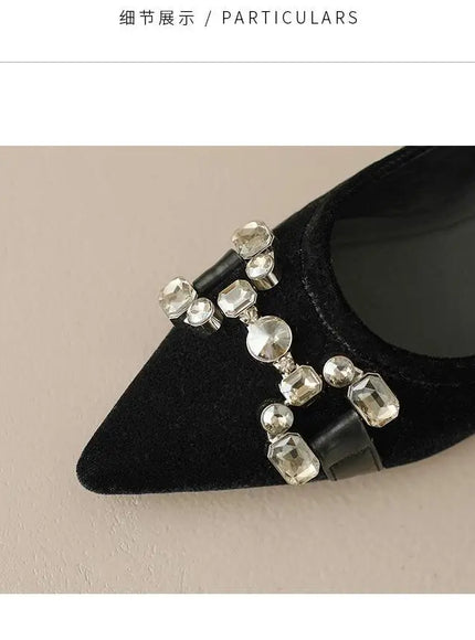KissICON Flat Shoes for Women 2023 Spring Autumn New