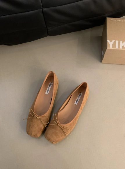 KissICON Flat Shoes for Women 2024 New Autumn Summer