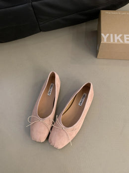 KissICON Flat Shoes for Women 2024 New Autumn Summer