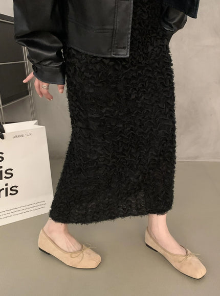 KissICON Flat Shoes for Women 2024 New Autumn Summer