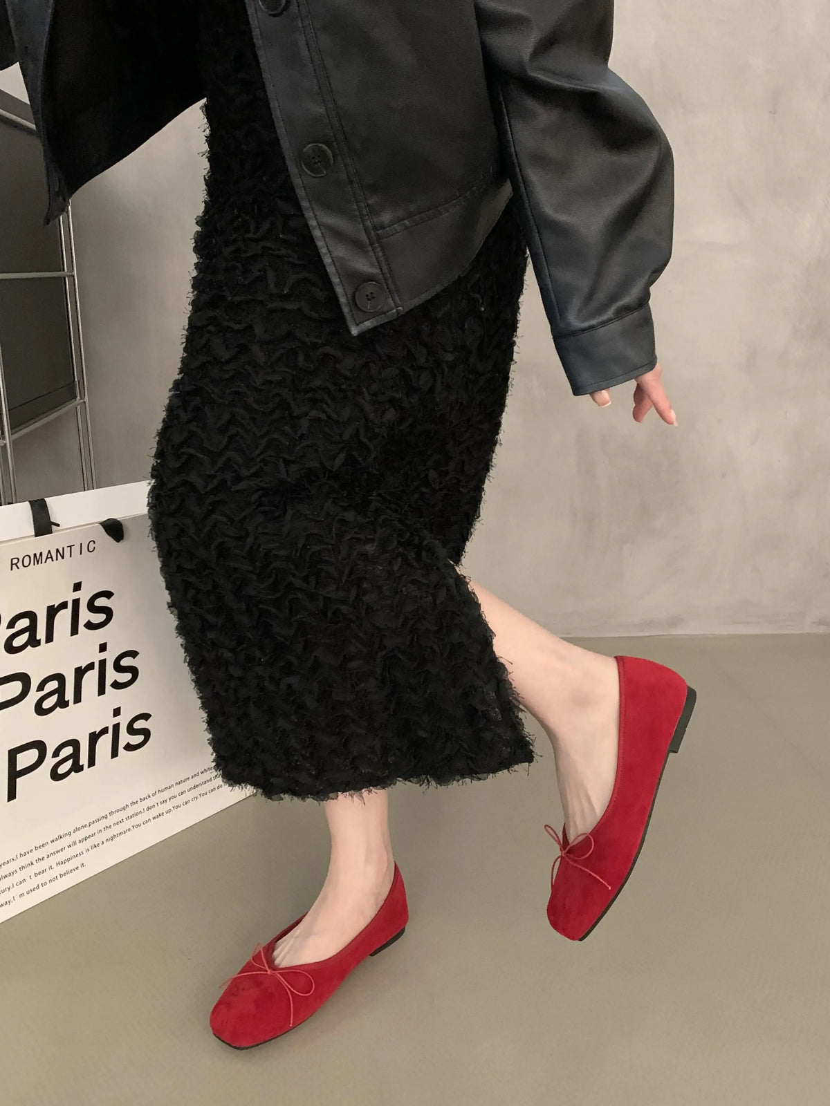 KissICON Flat Shoes for Women 2024 New Autumn Summer