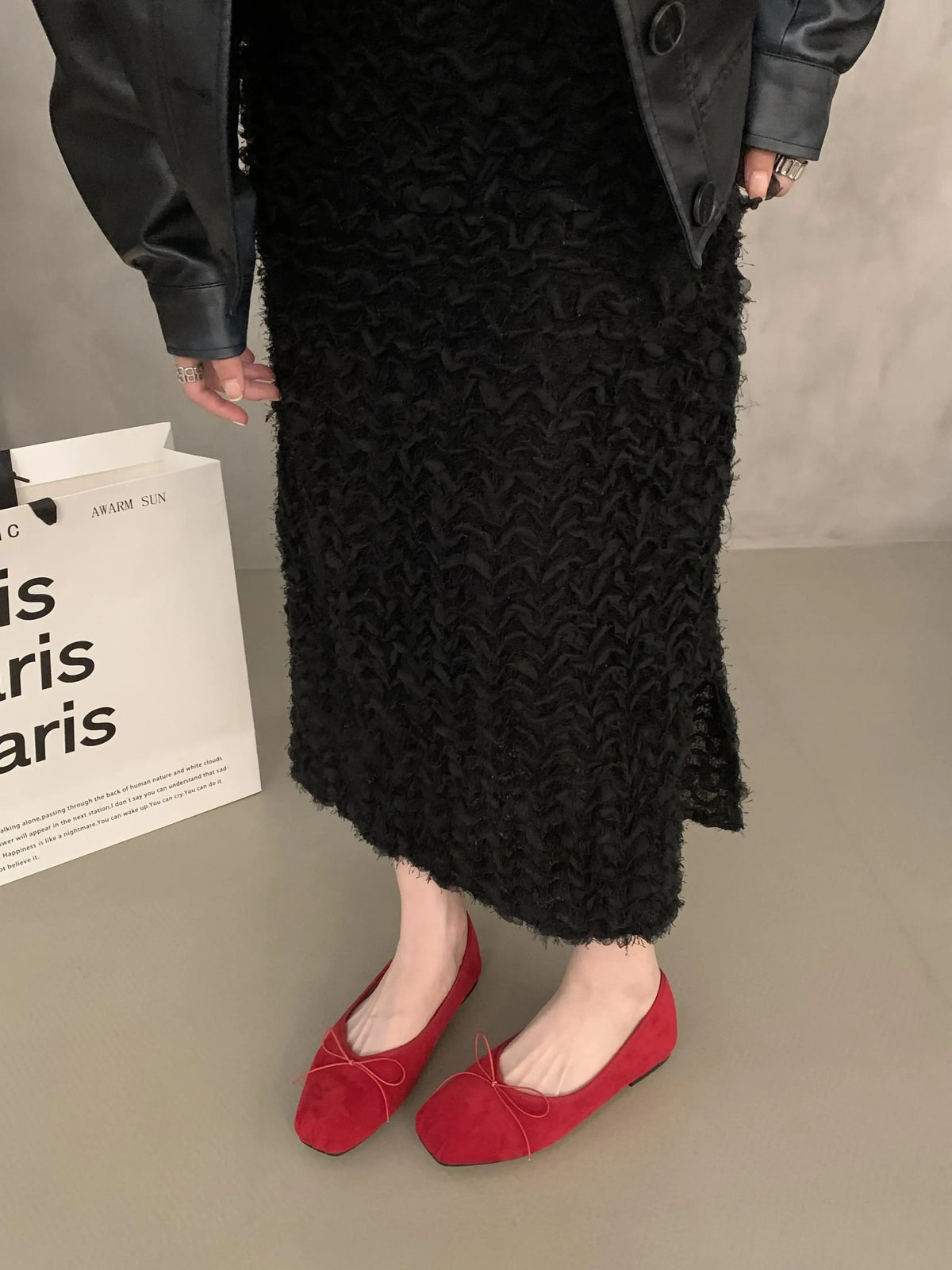 KissICON Flat Shoes for Women 2024 New Autumn Summer