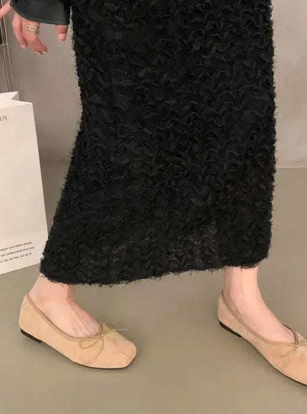 KissICON Flat Shoes for Women 2024 New Autumn Summer
