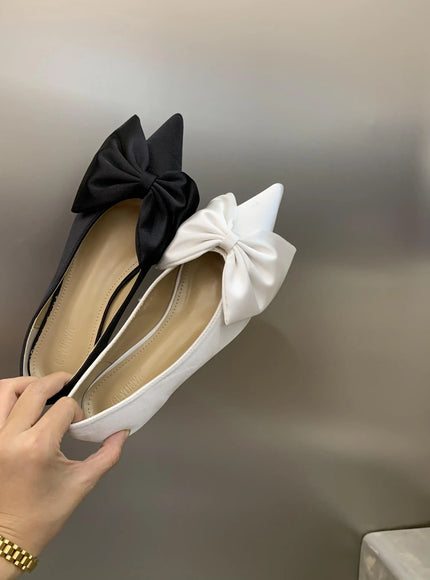 KissICON Flat Shoes for Women Plus Size 43 44