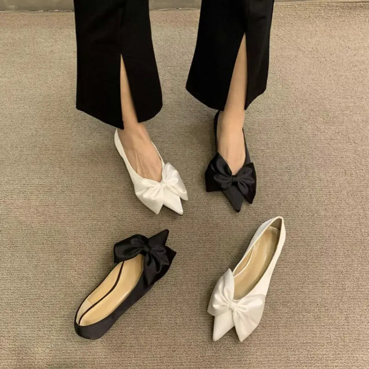 Flat Shoes for Women Plus Size 43 44