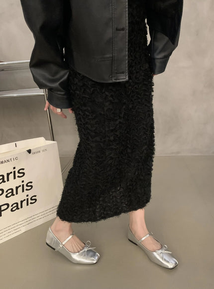 KissICON Flat Shoes for Women Spring Autumn 2024 Mary