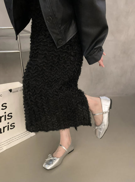 KissICON Flat Shoes for Women Spring Autumn 2024 Mary