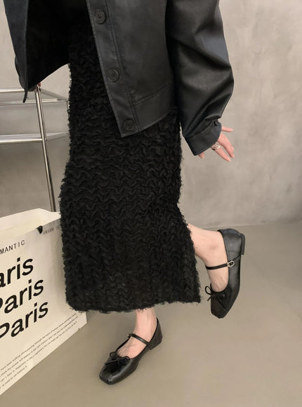 KissICON Flat Shoes for Women Spring Autumn 2024 Mary