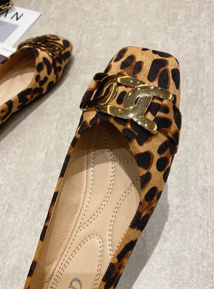 KissICON Flat shoes for women Spring Summer new women's