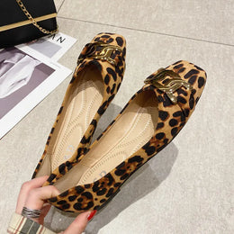 KissICON Flat shoes for women Spring Summer new women's