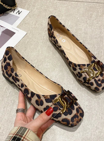KissICON Flat shoes for women Spring Summer new women's