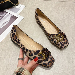 KissICON Flat shoes for women Spring Summer new women's