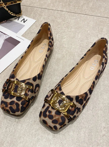 KissICON Flat shoes for women Spring Summer new women's