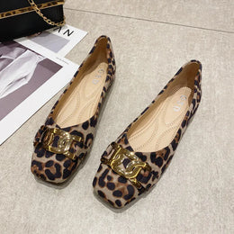 KissICON Flat shoes for women Spring Summer new women's