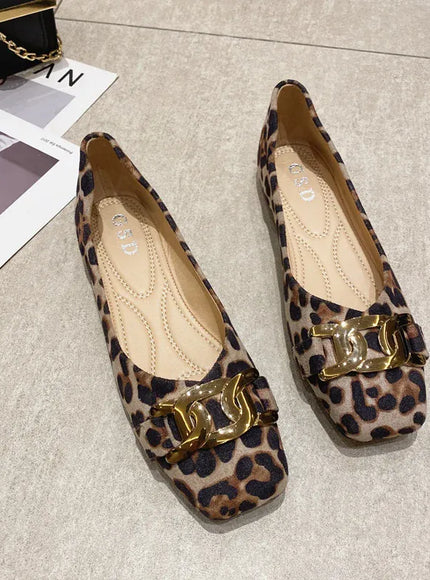KissICON Flat shoes for women Spring Summer new women's