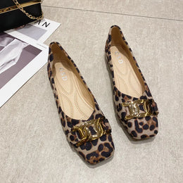 KissICON Flat shoes for women Spring Summer new women's