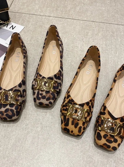 KissICON Flat shoes for women Spring Summer new women's