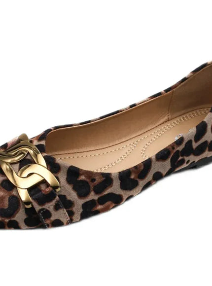 KissICON Flat shoes for women Spring Summer new women's