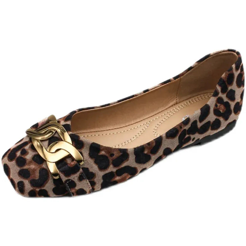 KissICON Flat shoes for women Spring Summer new women's