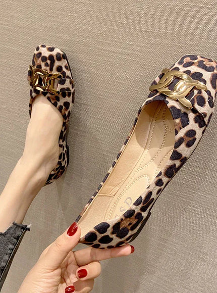 KissICON Flat shoes for women Spring Summer new women's