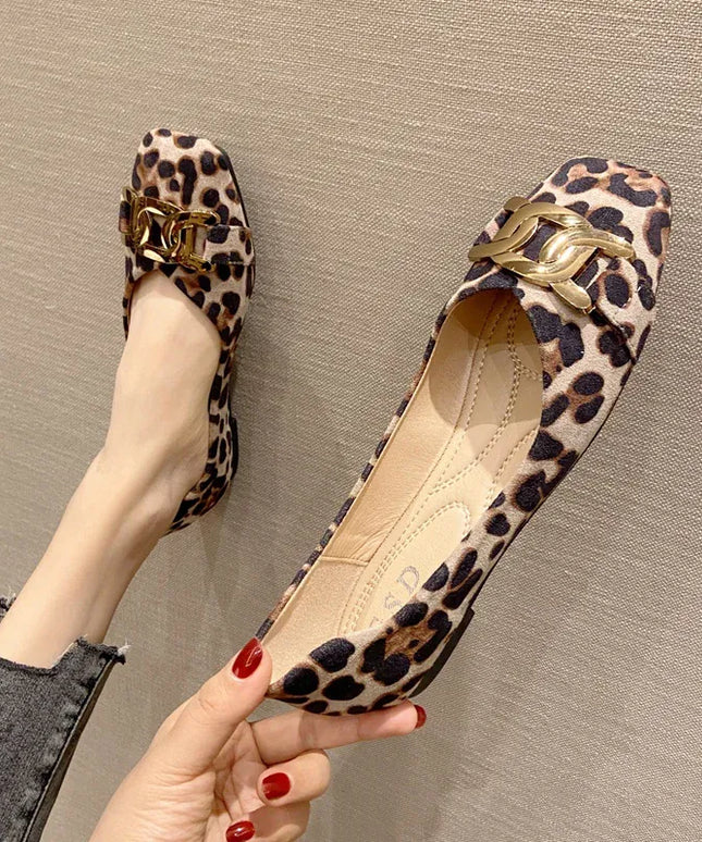 KissICON Flat shoes for women Spring Summer new women's