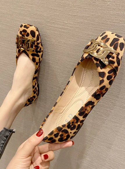 KissICON Flat shoes for women Spring Summer new women's