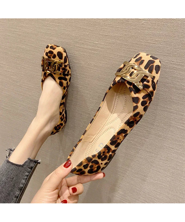 KissICON Flat shoes for women Spring Summer new women's