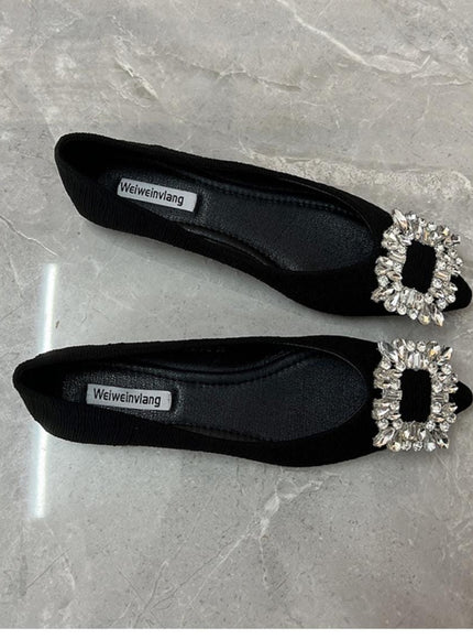 KissICON Flat Shoes Women's 2022 Spring Autumn New Casual