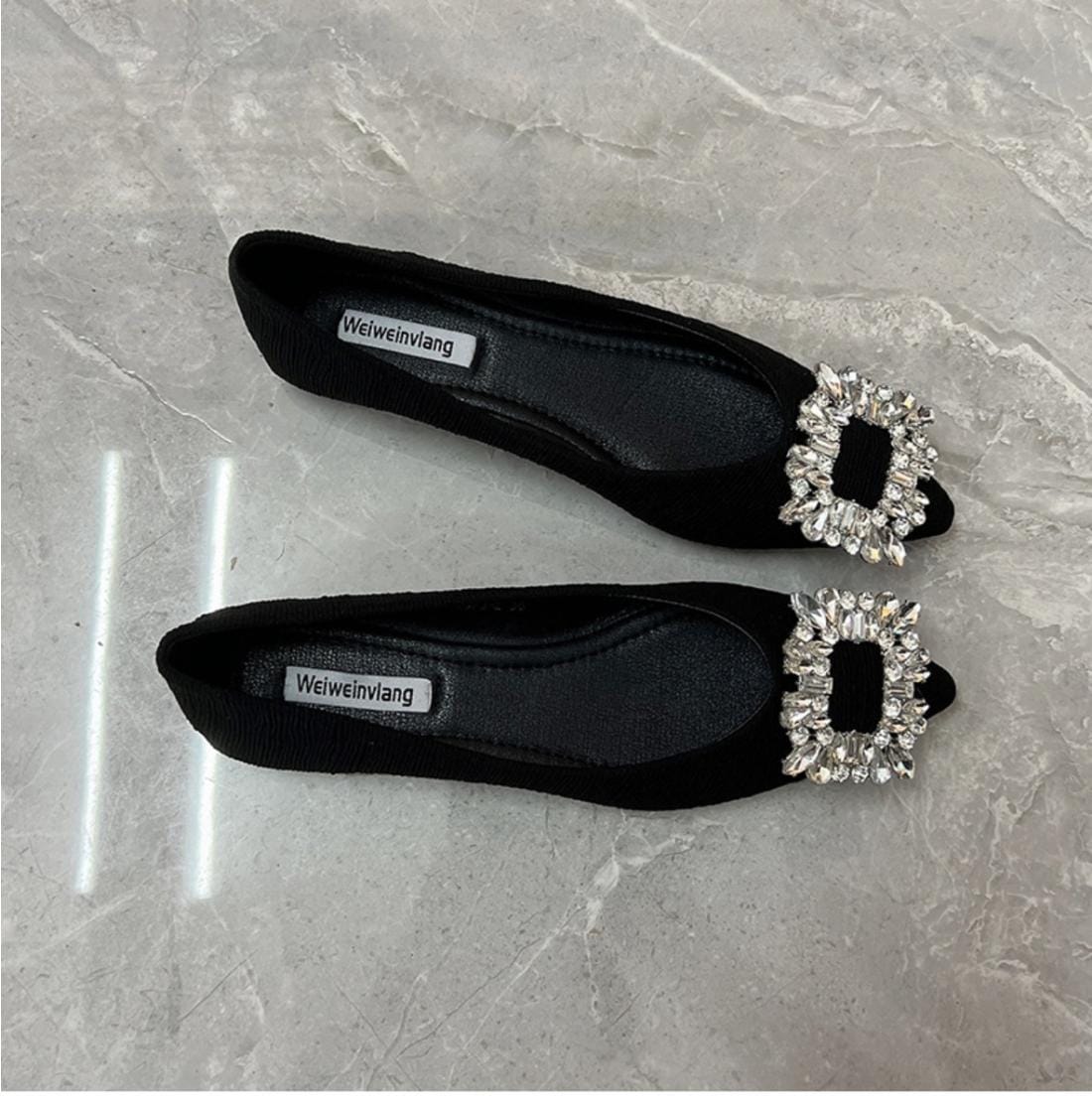 KissICON Flat Shoes Women's 2022 Spring Autumn New Casual