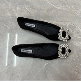 KissICON Flat Shoes Women's 2022 Spring Autumn New Casual