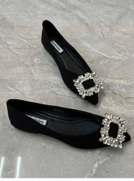 KissICON Flat Shoes Women's 2022 Spring Autumn New Casual