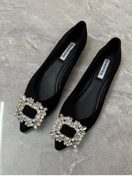 KissICON Flat Shoes Women's 2022 Spring Autumn New Casual