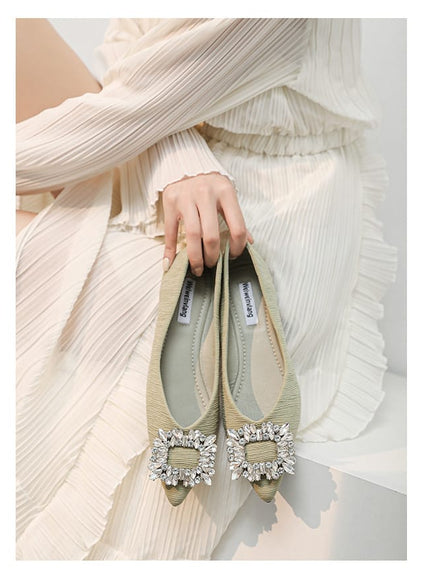 KissICON Flat Shoes Women's 2022 Spring Autumn New Casual