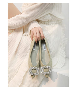 KissICON Flat Shoes Women's 2022 Spring Autumn New Casual