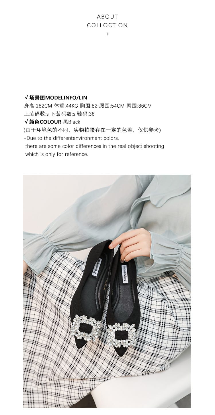 KissICON Flat Shoes Women's 2022 Spring Autumn New Casual