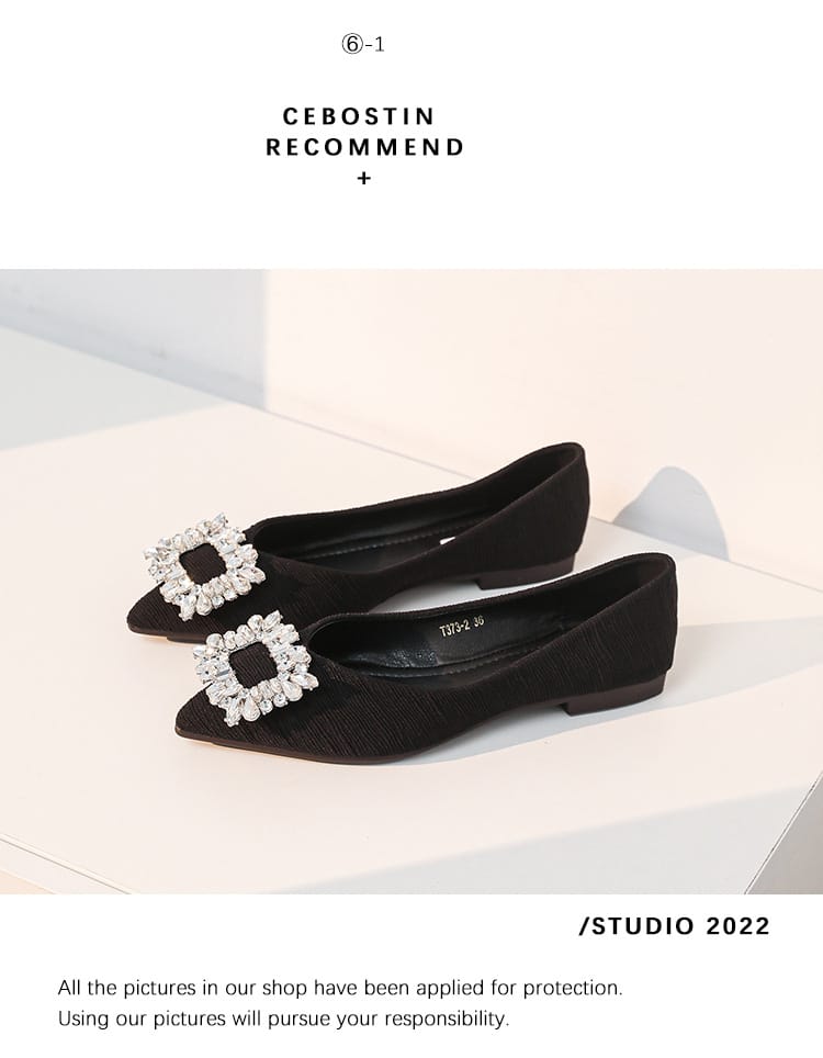 KissICON Flat Shoes Women's 2022 Spring Autumn New Casual