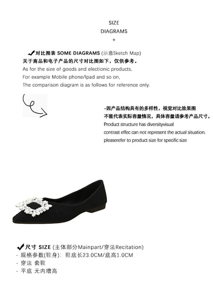 KissICON Flat Shoes Women's 2022 Spring Autumn New Casual